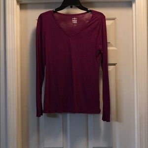 V Neck Tee